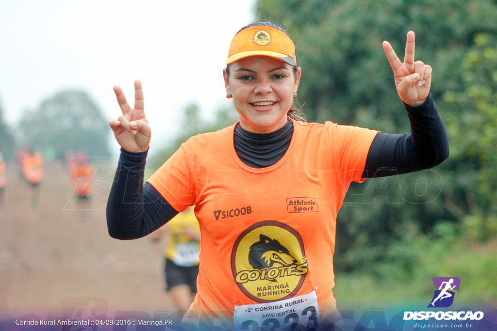 2ª Corrida Rural Ambiental