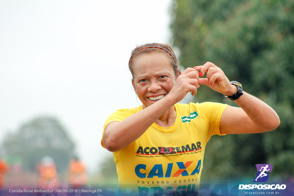 2ª Corrida Rural Ambiental