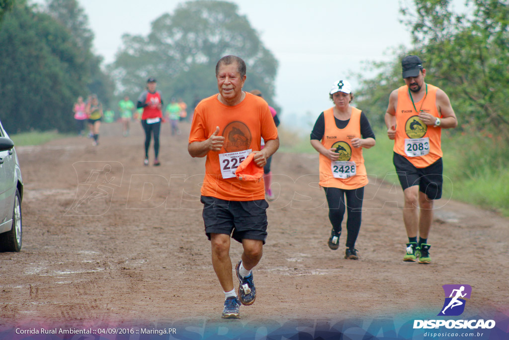 2ª Corrida Rural Ambiental