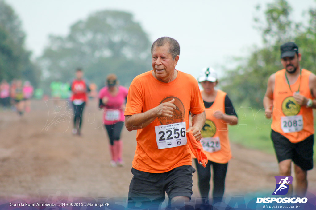 2ª Corrida Rural Ambiental