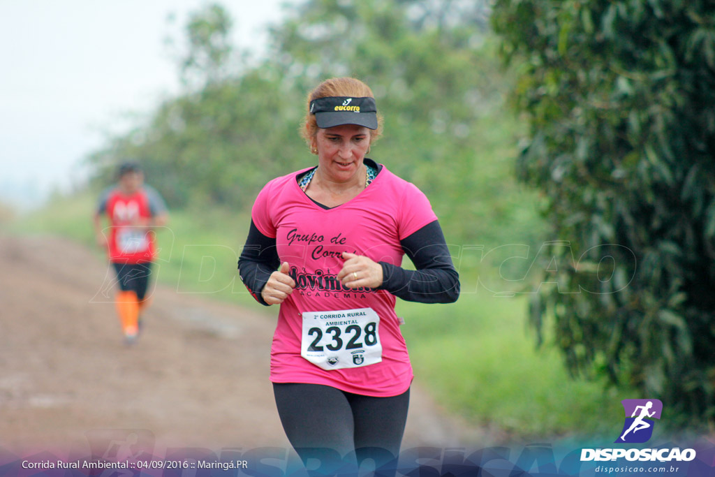 2ª Corrida Rural Ambiental