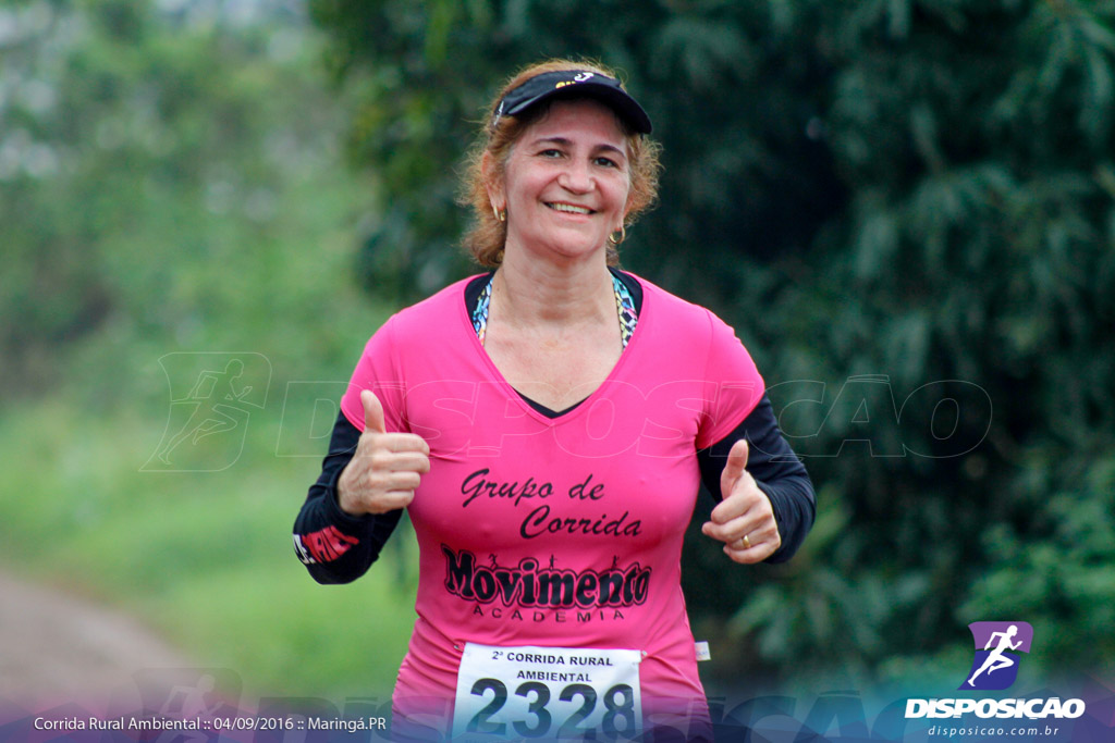 2ª Corrida Rural Ambiental