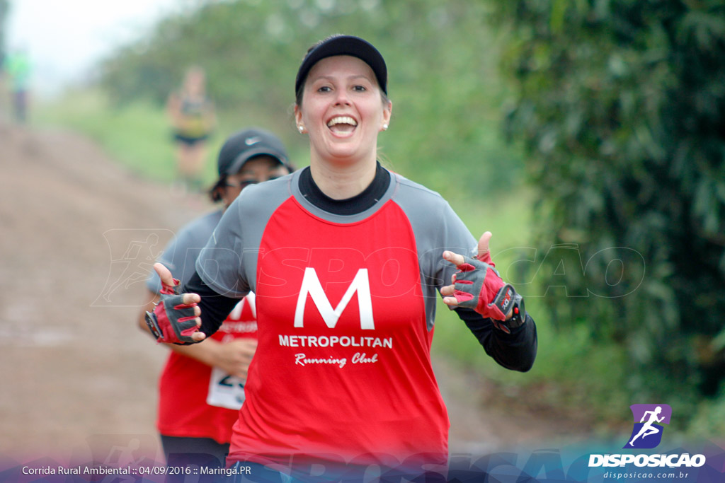 2ª Corrida Rural Ambiental