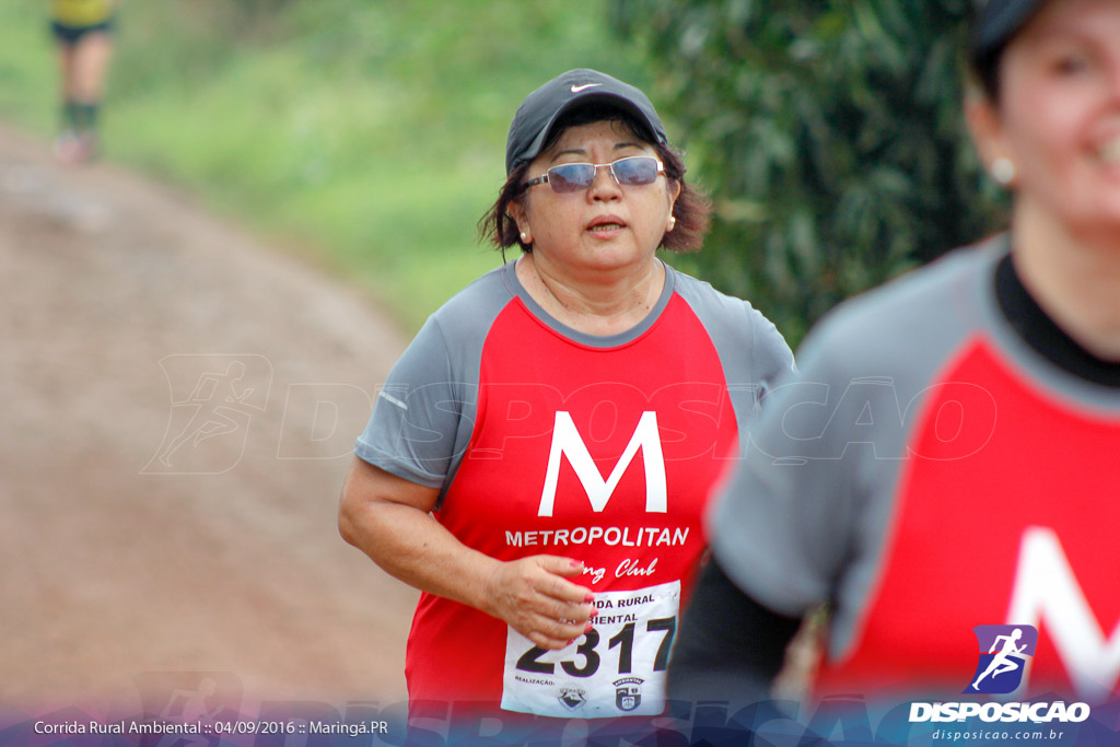 2ª Corrida Rural Ambiental