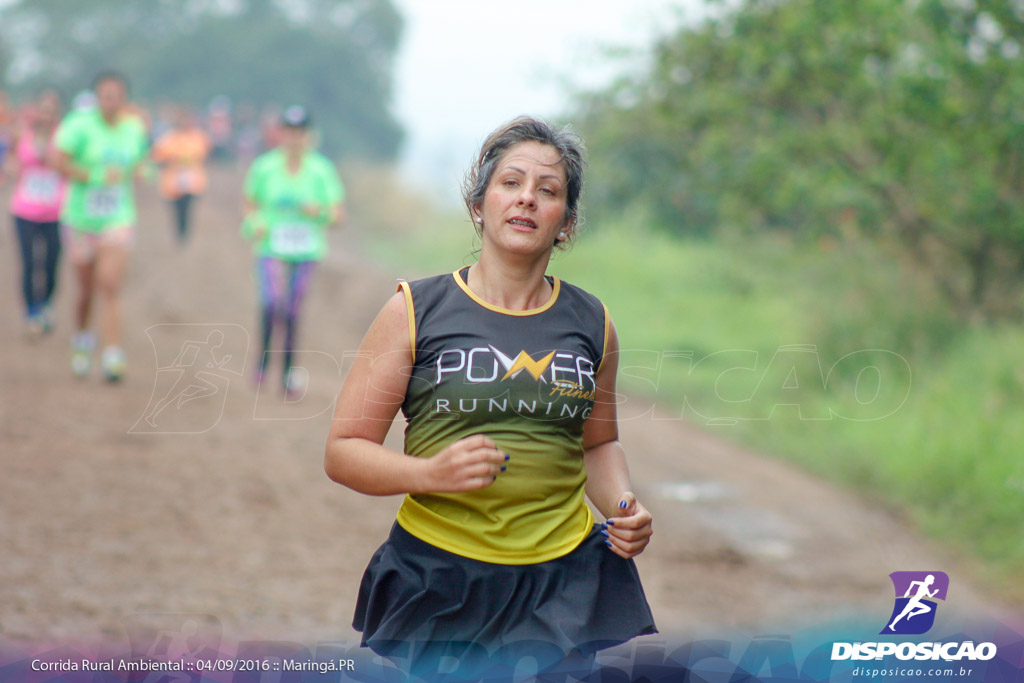 2ª Corrida Rural Ambiental