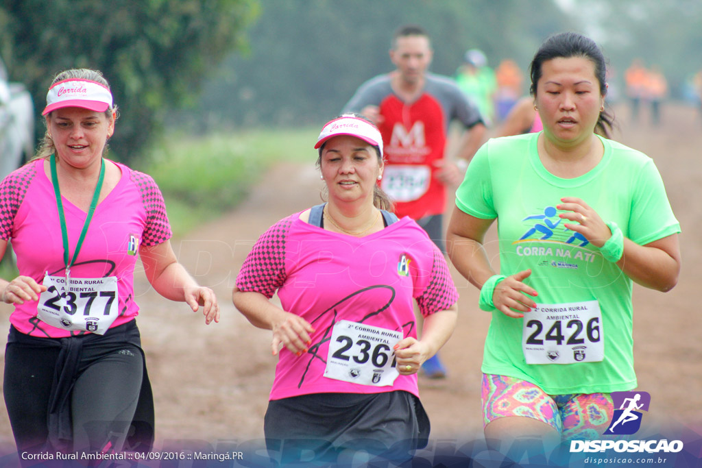 2ª Corrida Rural Ambiental