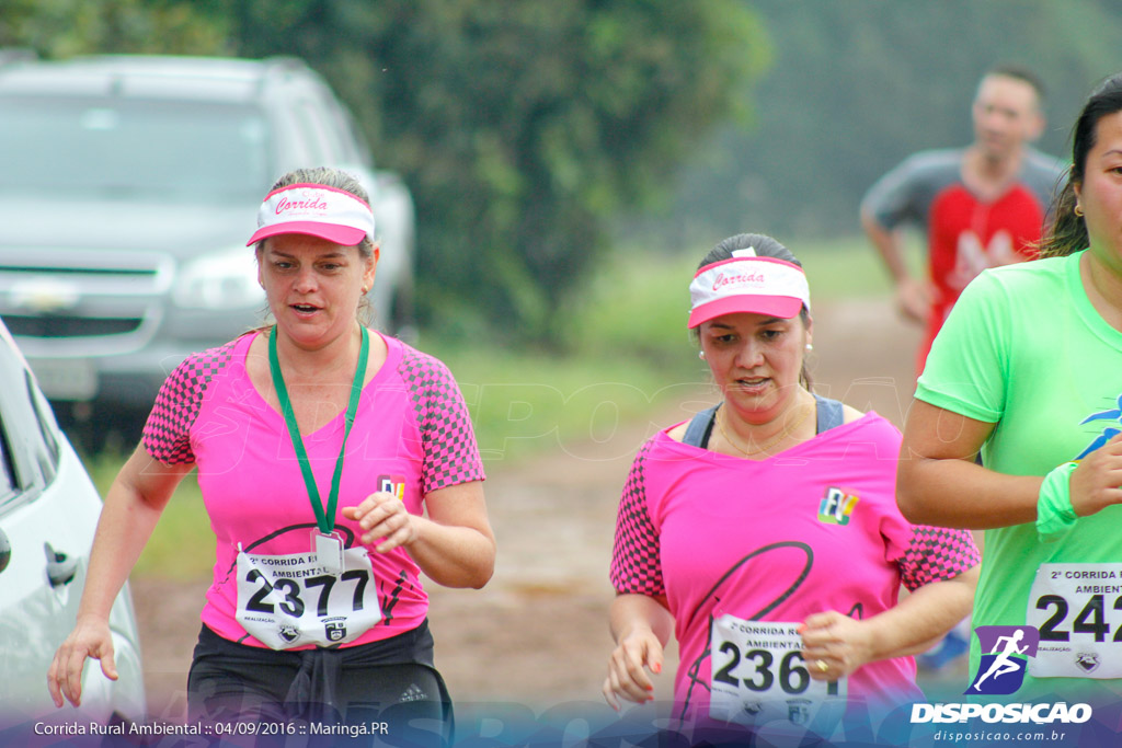 2ª Corrida Rural Ambiental