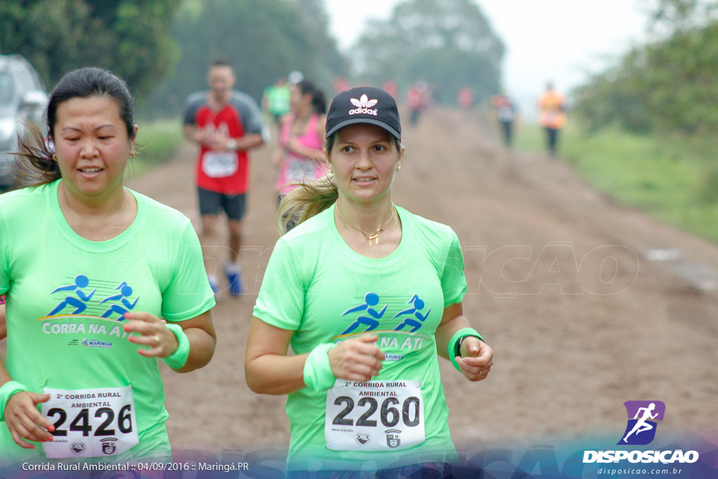 2ª Corrida Rural Ambiental