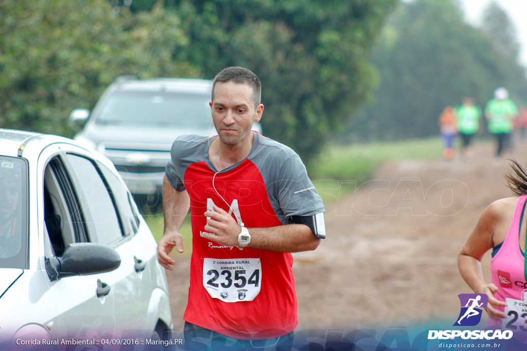 2ª Corrida Rural Ambiental