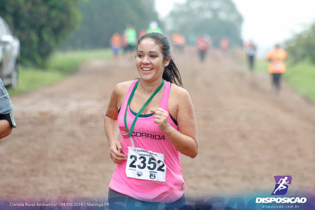 2ª Corrida Rural Ambiental