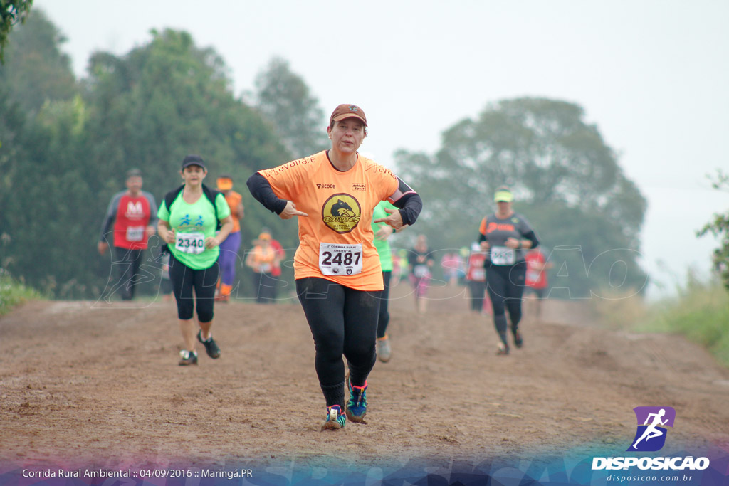 2ª Corrida Rural Ambiental