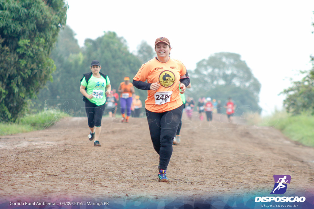 2ª Corrida Rural Ambiental