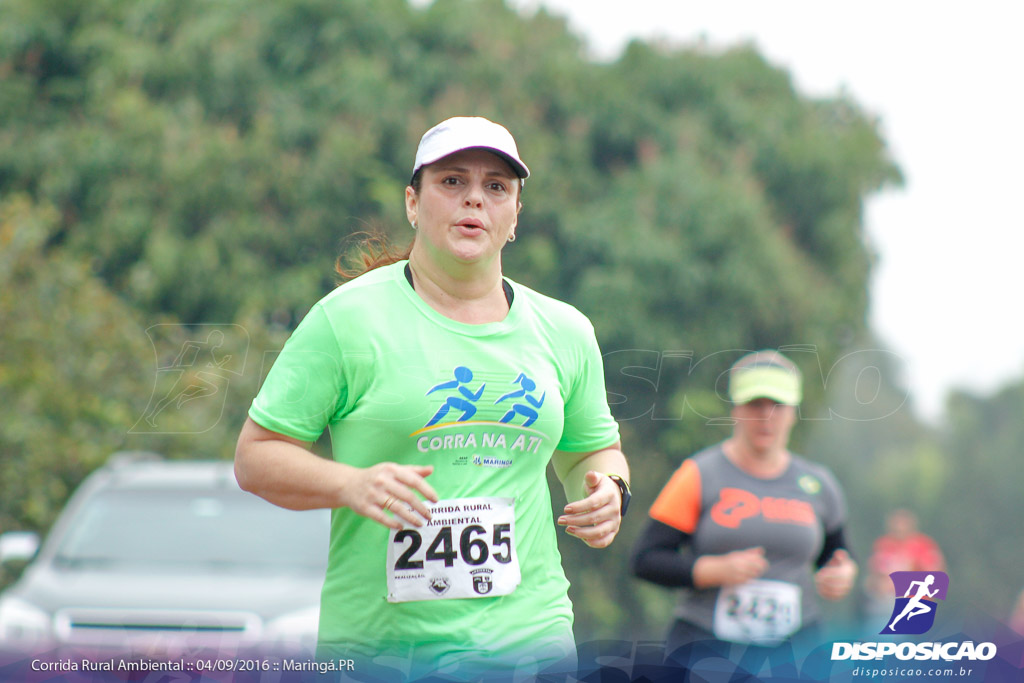 2ª Corrida Rural Ambiental