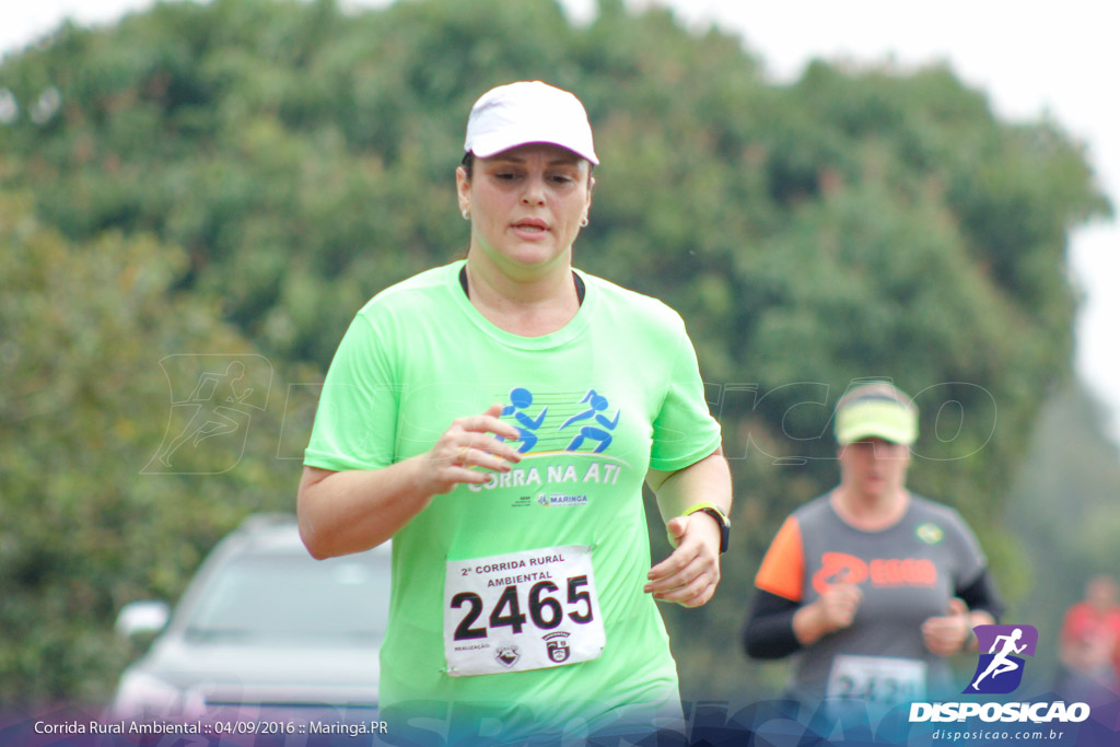 2ª Corrida Rural Ambiental