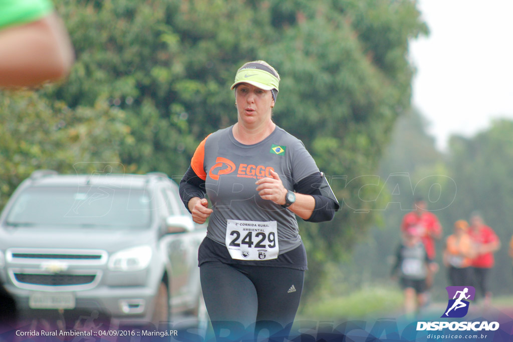 2ª Corrida Rural Ambiental