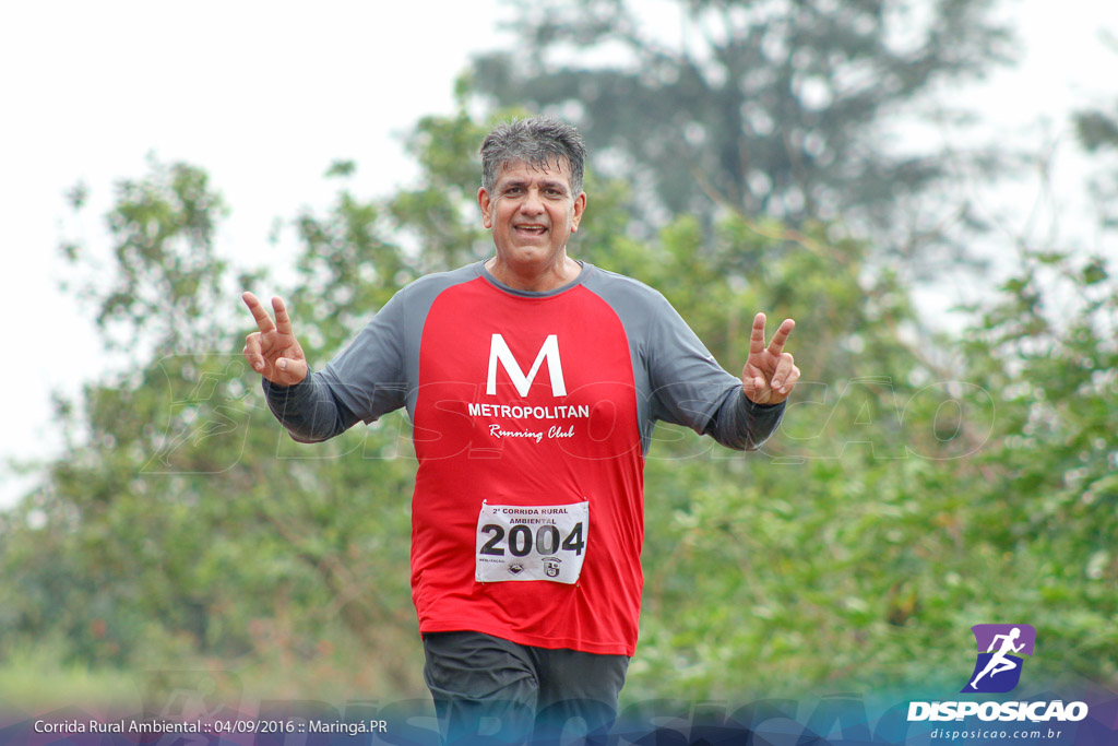 2ª Corrida Rural Ambiental