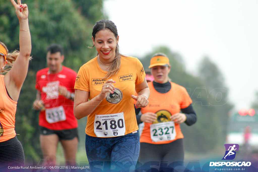 2ª Corrida Rural Ambiental