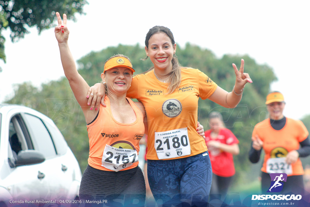 2ª Corrida Rural Ambiental