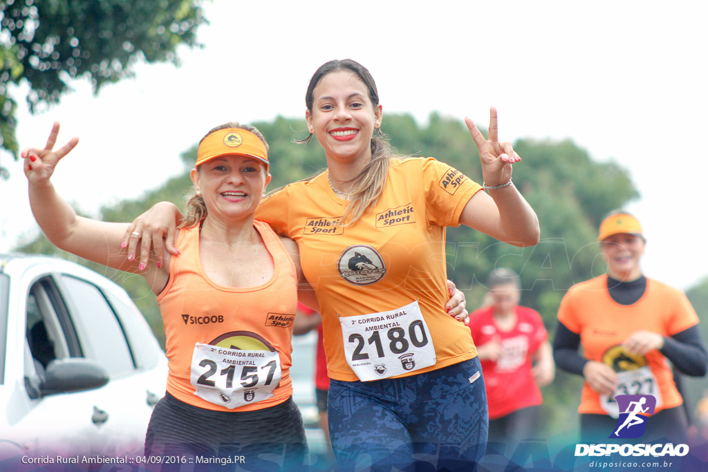 2ª Corrida Rural Ambiental