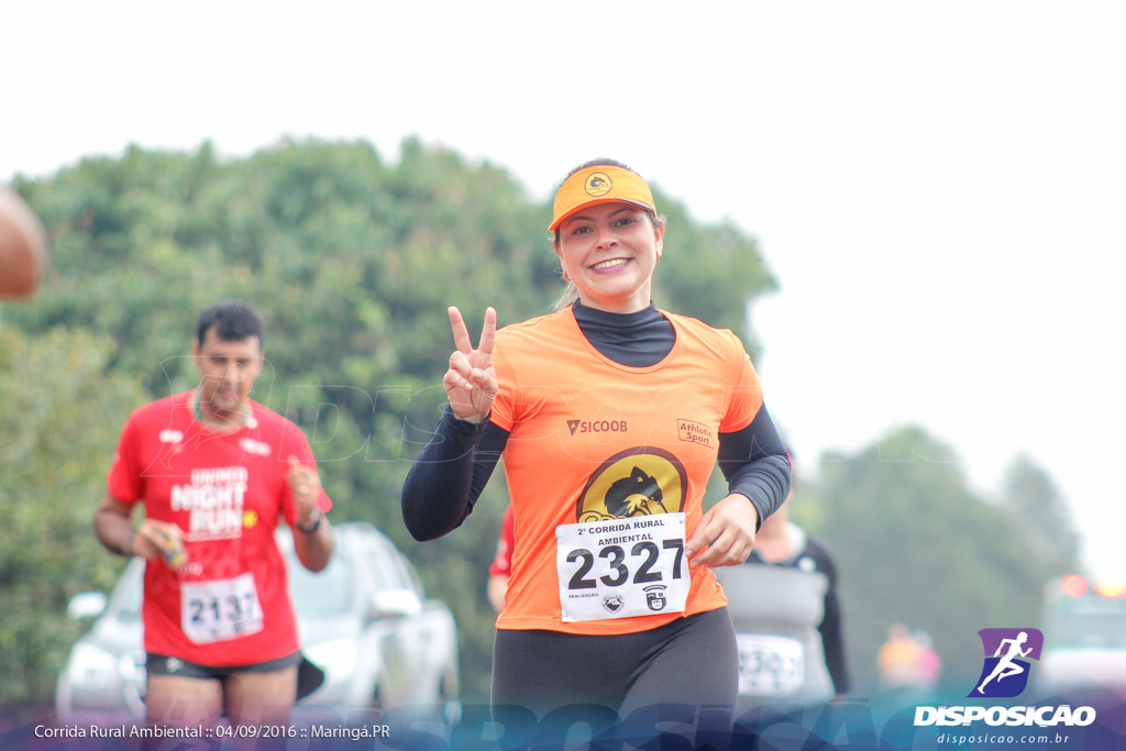 2ª Corrida Rural Ambiental