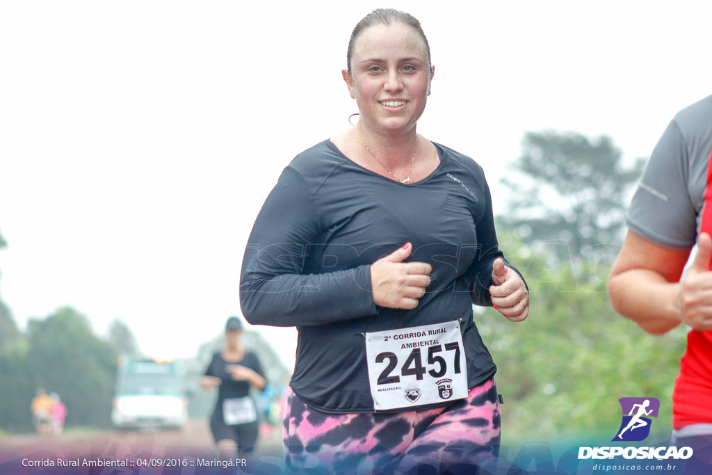 2ª Corrida Rural Ambiental