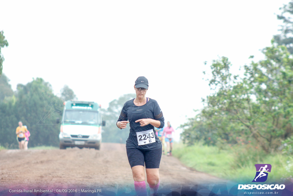 2ª Corrida Rural Ambiental