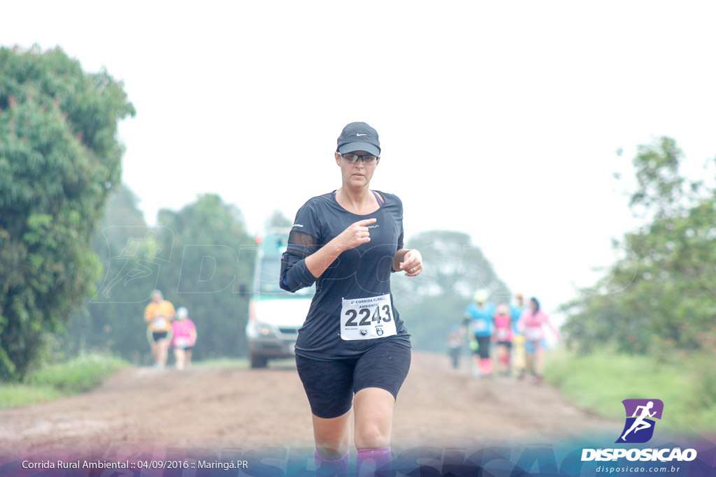 2ª Corrida Rural Ambiental