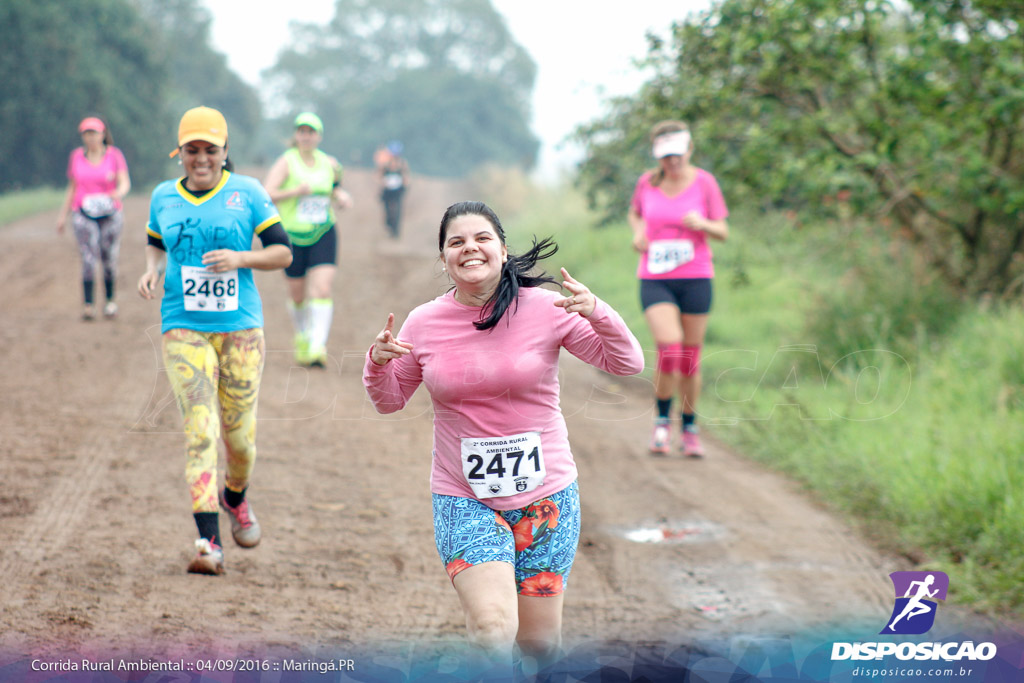 2ª Corrida Rural Ambiental