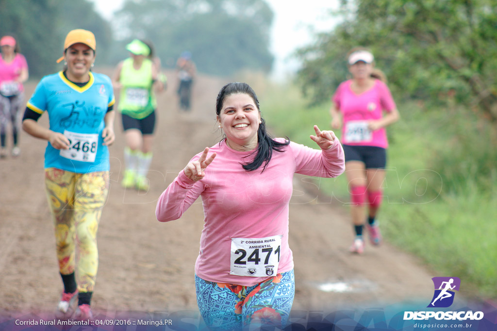 2ª Corrida Rural Ambiental