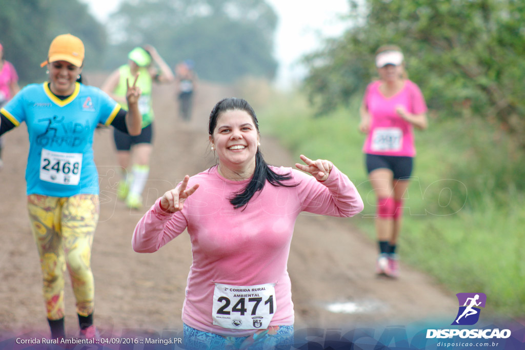 2ª Corrida Rural Ambiental