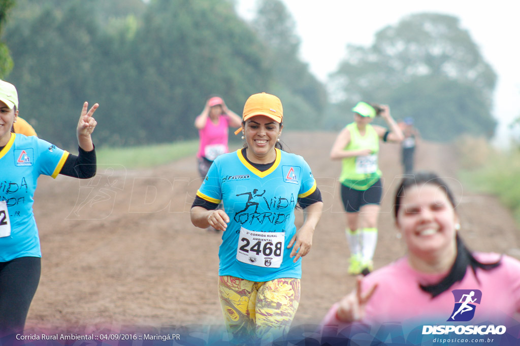 2ª Corrida Rural Ambiental