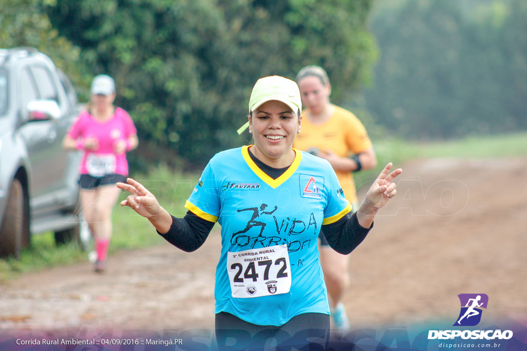 2ª Corrida Rural Ambiental