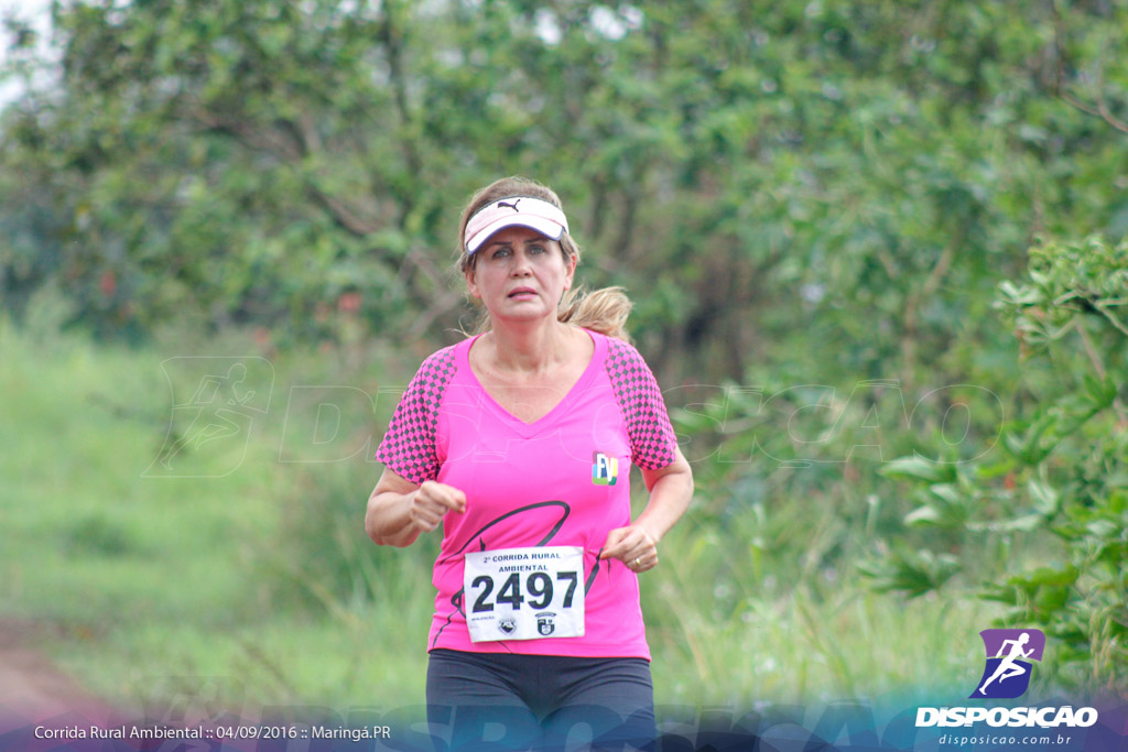 2ª Corrida Rural Ambiental