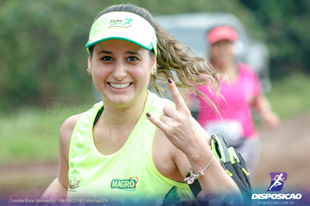 2ª Corrida Rural Ambiental