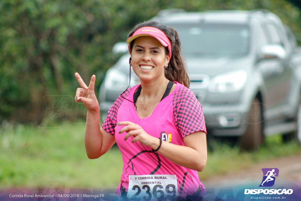 2ª Corrida Rural Ambiental