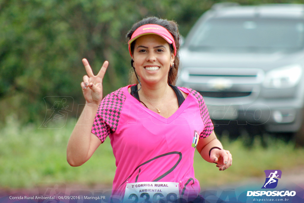 2ª Corrida Rural Ambiental