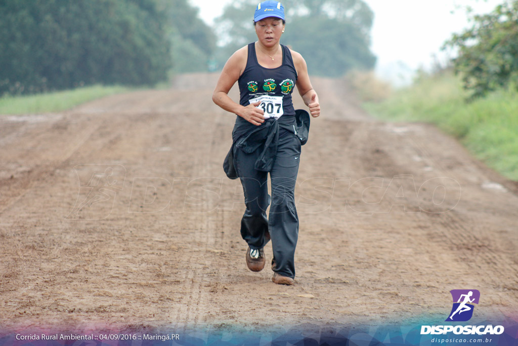 2ª Corrida Rural Ambiental