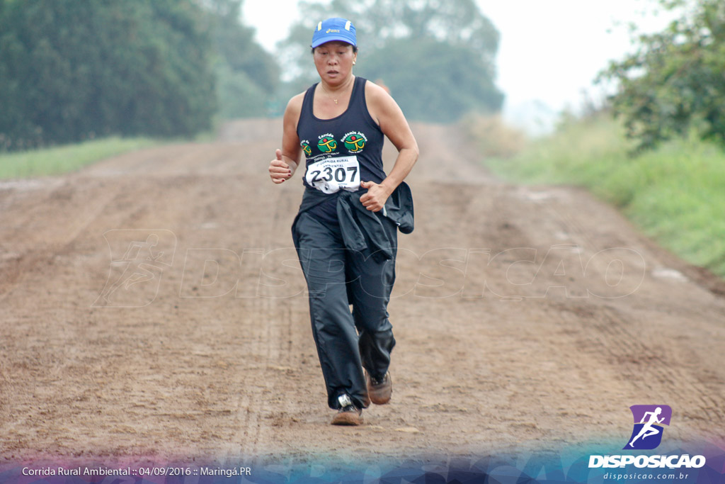 2ª Corrida Rural Ambiental