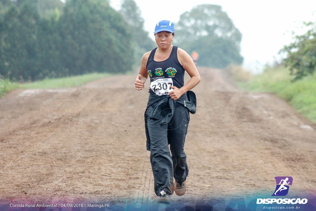 2ª Corrida Rural Ambiental