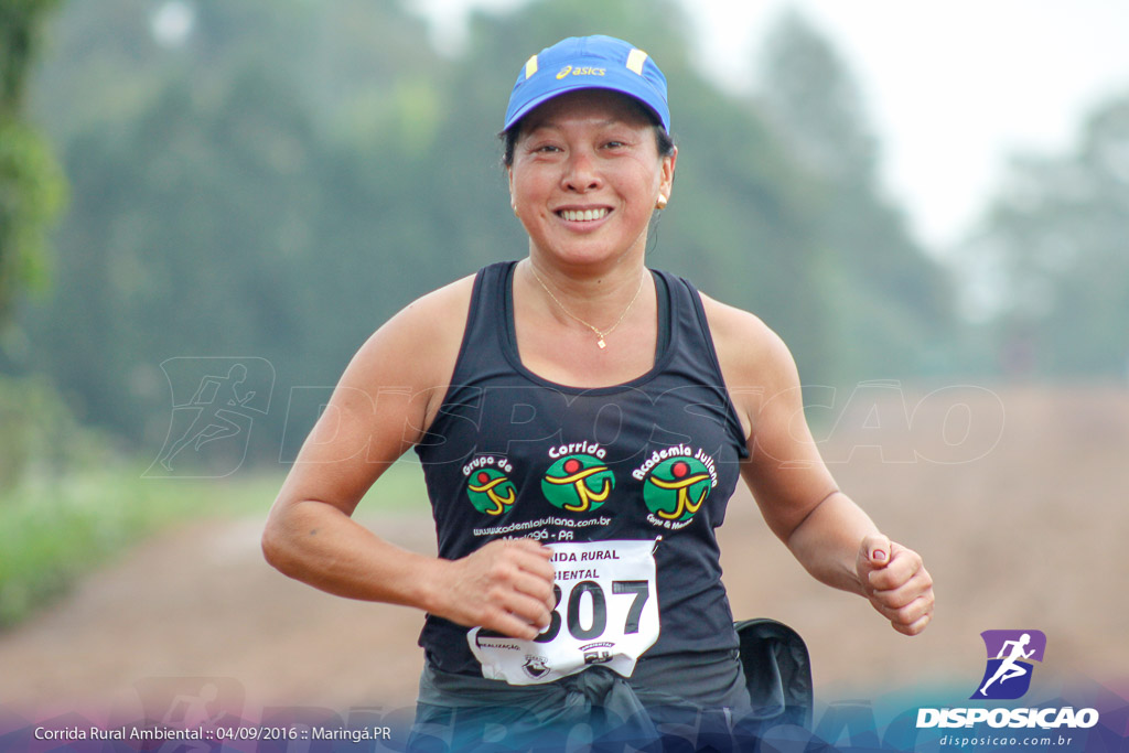 2ª Corrida Rural Ambiental