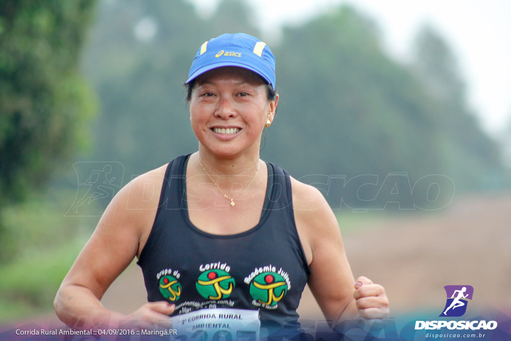 2ª Corrida Rural Ambiental