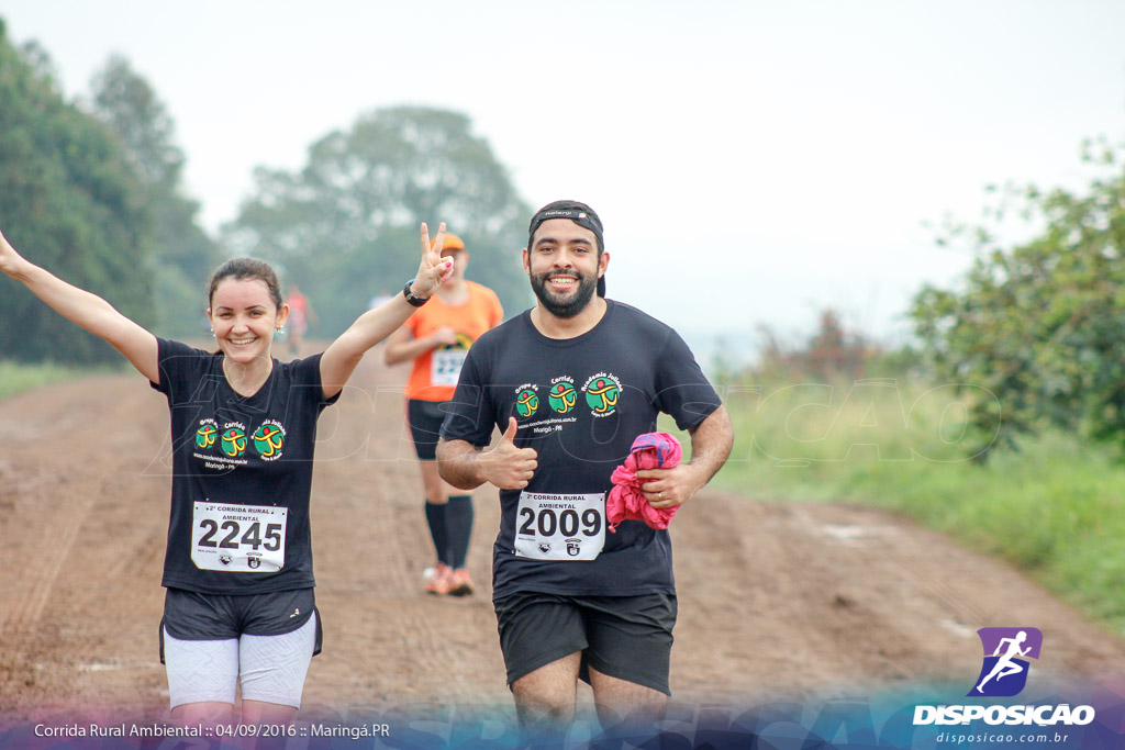 2ª Corrida Rural Ambiental