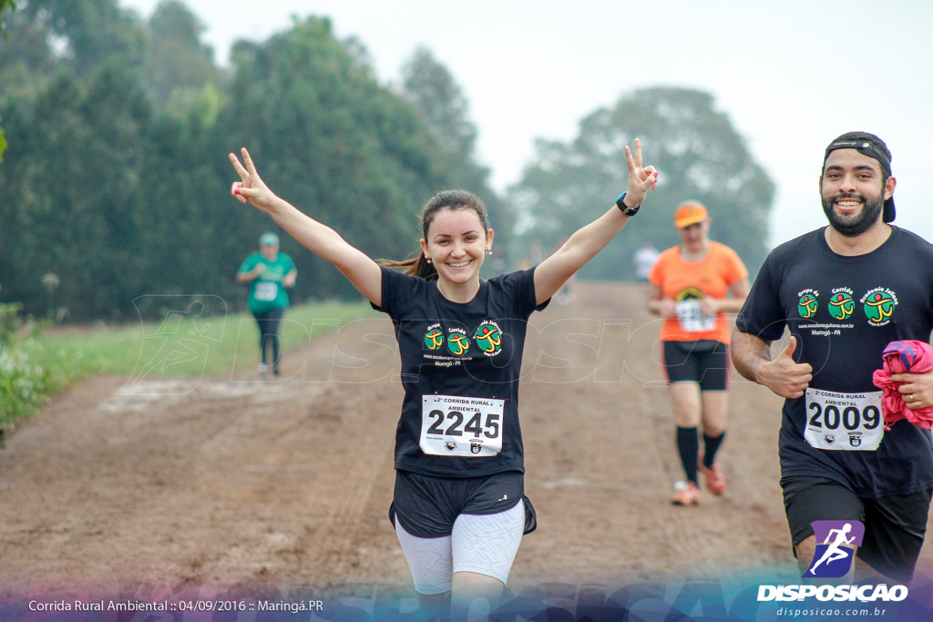 2ª Corrida Rural Ambiental