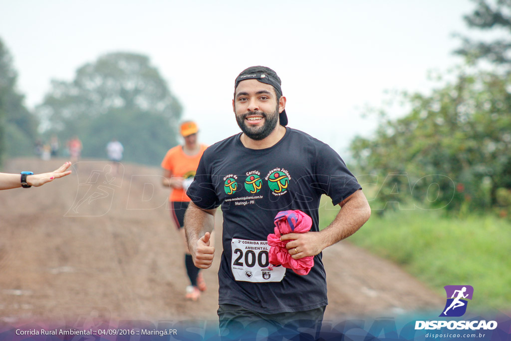 2ª Corrida Rural Ambiental