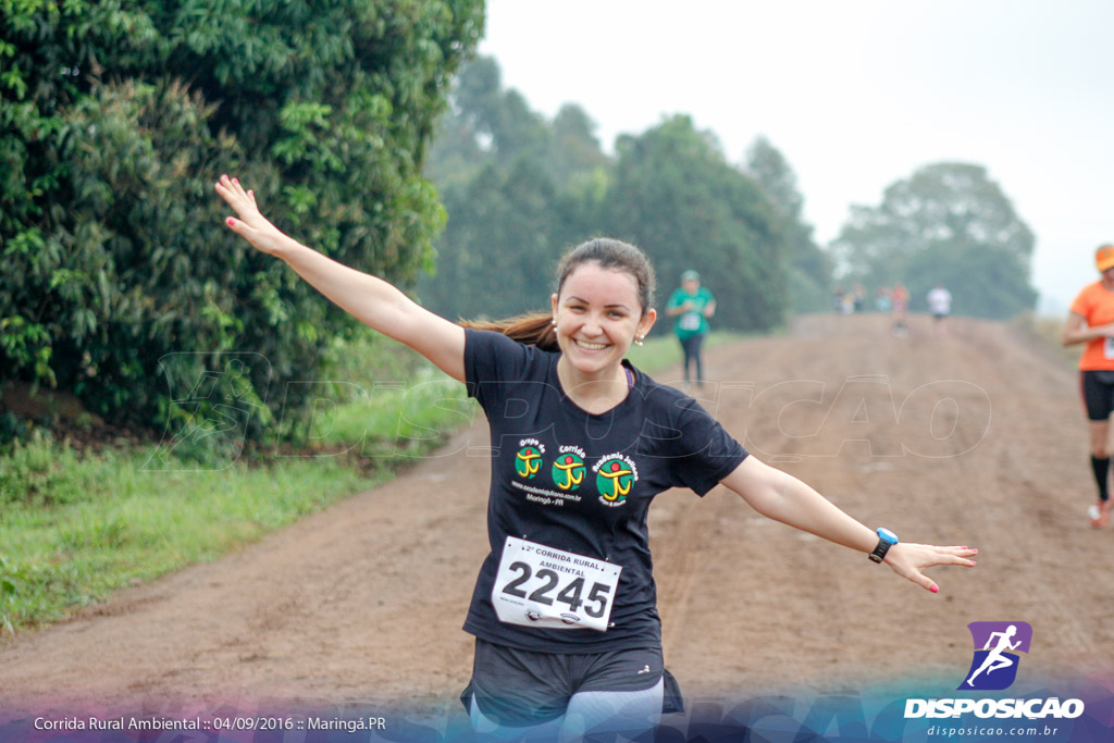 2ª Corrida Rural Ambiental