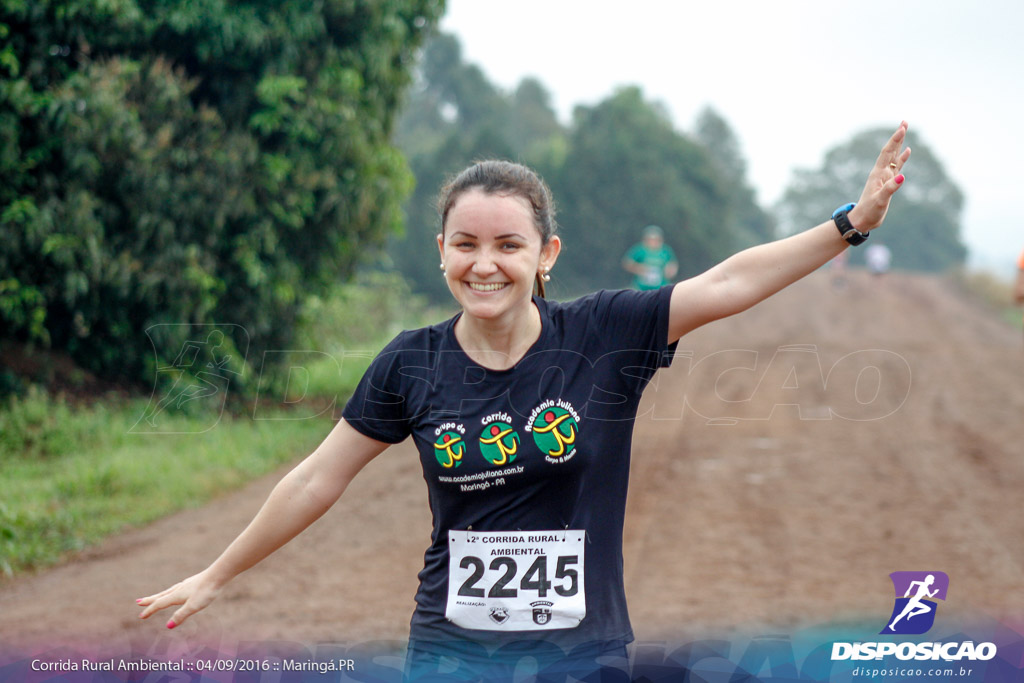 2ª Corrida Rural Ambiental