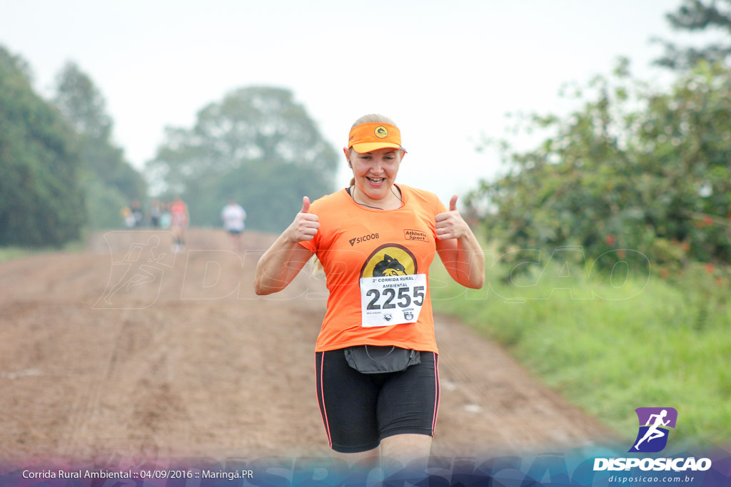 2ª Corrida Rural Ambiental