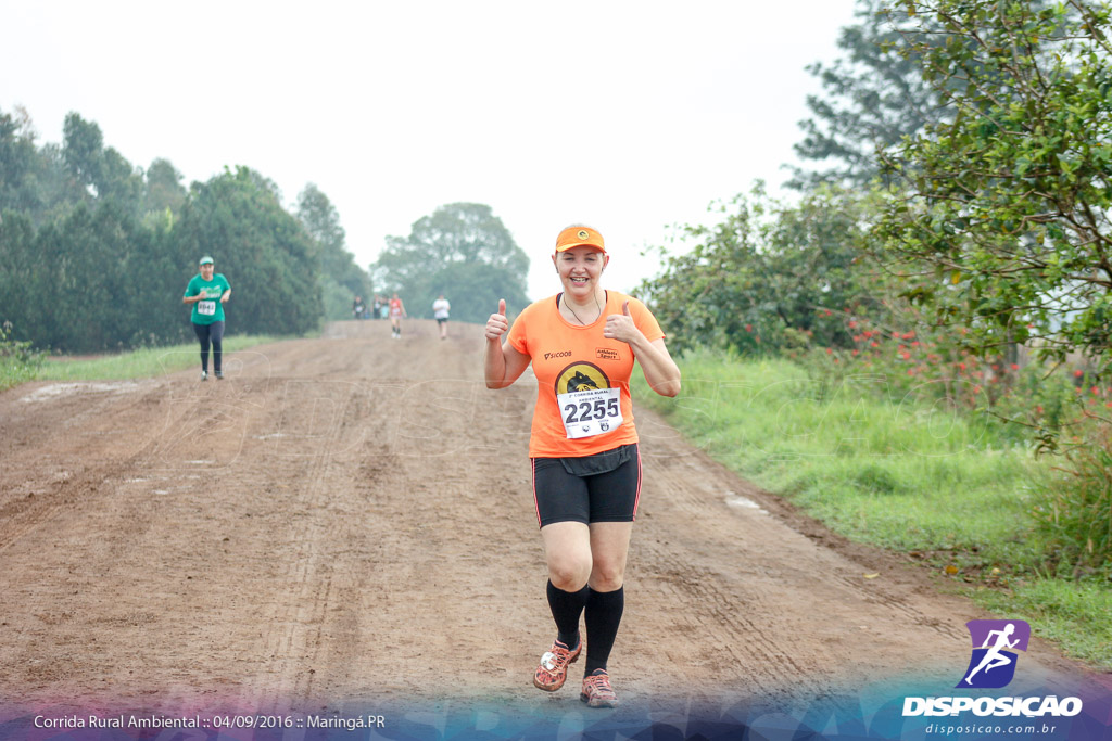 2ª Corrida Rural Ambiental