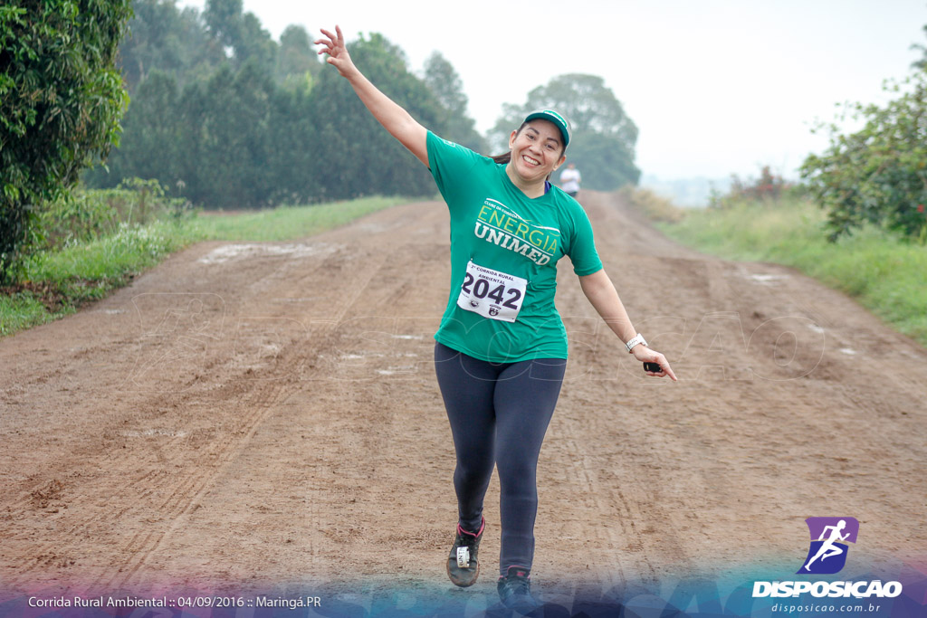 2ª Corrida Rural Ambiental