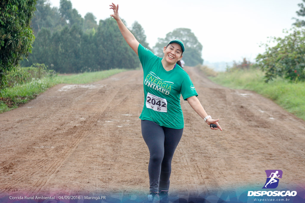 2ª Corrida Rural Ambiental